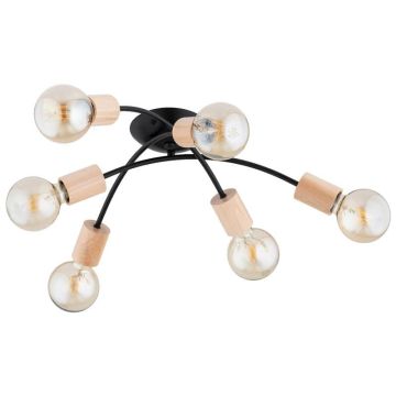 Lampa sufitowa SEDNA 63300 6x15W/E27 IP20 od Alfa