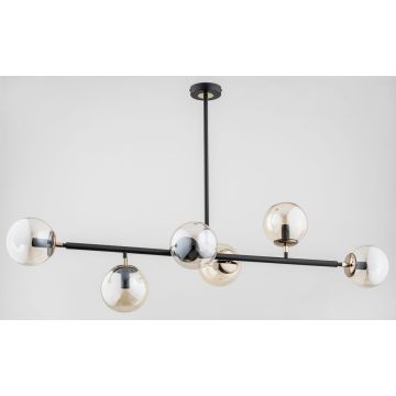 Lampa wisząca SERGIO 63026 6x40W/E14 od Alfa