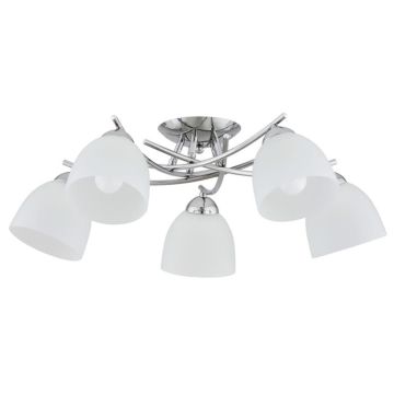 Lampa sufitowa SEVA 63252 5x15W/E27 IP20 od Alfa