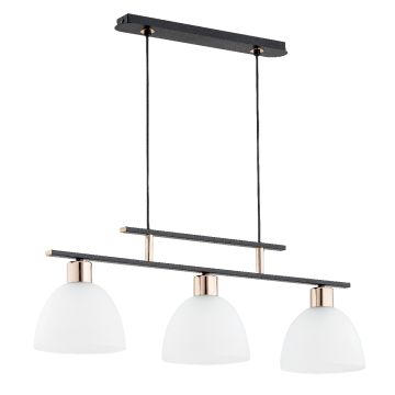 Lampa wisząca SONATA 63005 3x60W/E27 IP20 od Alfa