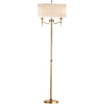 Lampa podłogowa Stanford 63620 2x40W/E14 od Endon