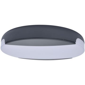 Plafon SWEEP 6303401118 3000-4000k 1x23.5w/led 1600lm ip54 od Lutec