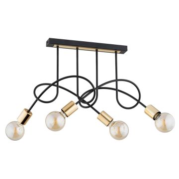 Lampa sufitowa Tango 63155 4x60W/E27 IP20 od Alfa