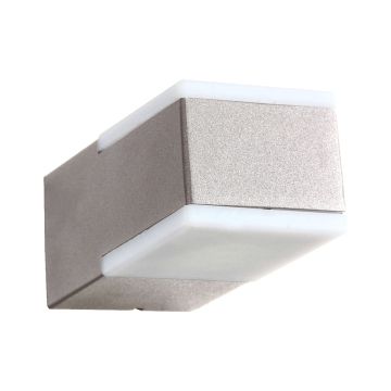 Kinkiet TECRA II. 63009 2x3W/LED IP54 od Prezent