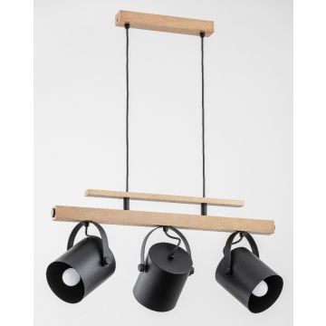 Lampa wisząca TELYA 63009 3x60W/E27 od Alfa
