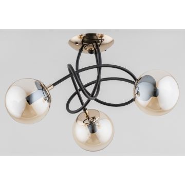 Lampa sufitowa TIARA 63022 3x40W/E14 od Alfa