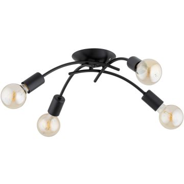 Lampa sufitowa TORIZO 63424 4x15W/E27 od Alfa