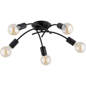 Lampa sufitowa TORIZO 63426 5x15W/E27 od Alfa