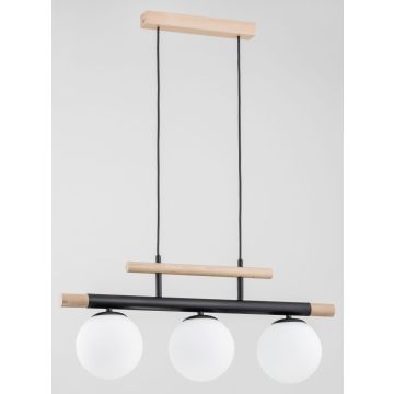 Lampa wisząca TRENDY 63087 3x40W/E14 IP20 od Alfa
