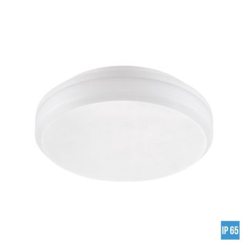 Plafon TVER 63206 1x20W/LED 1600lm IP20 od Prezent
