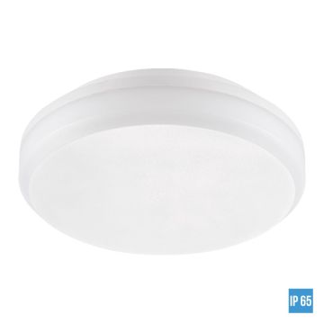 Plafon TVER 63207 1x30W/LED 2400lm IP20 od Prezent