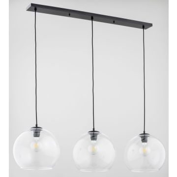Lampa wisząca VALENCIA 63049 3x60W/E27 IP20 od Alfa