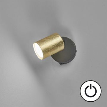 Kinkiet Vano 30497 3000K 1x4W/GU10 320 lm IP20 od Fischer&Honsel