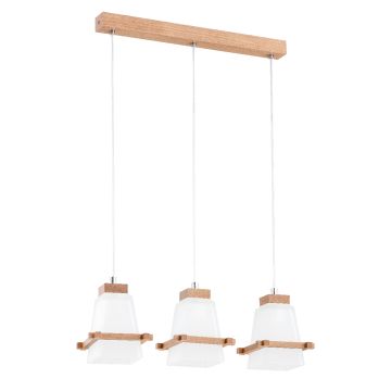 Lampa wisząca VELSA 63008 3x60W/E27 IP20 od Alfa