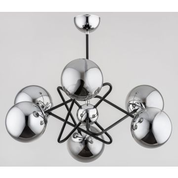 Lampa sufitowa VIRGINIA 63101 6x40W/E14 od Alfa