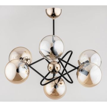 Lampa sufitowa VIRGINIA 63103 6x40W/E14 od Alfa