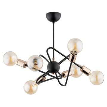 Lampa sufitowa VIRGINIA 63116 6x60W/E27 od Alfa