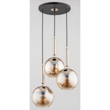 Lampa wisząca VOLDA 63066 3x40W/E14 od Alfa