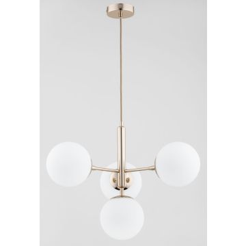 Lampa wisząca VOLDA 63089 4x40W/E14 IP20 od Alfa