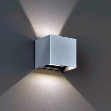 Kinkiet Wall 30403 3000K 2x3W/LED 540 lm IP44 od Fischer&Honsel