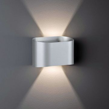 Kinkiet Wall 30425 3000K 2x3W/LED 540 lm IP44 od Fischer&Honsel
