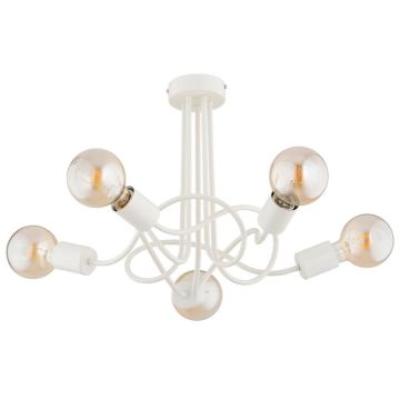 Lampa sufitowa WINGO 63306 5x15W/E27 IP20 od Alfa