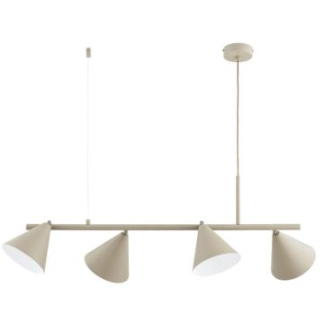 Lampa wisząca ZELTA 63420 4xE27 od Alfa