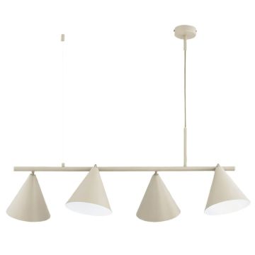Lampa wisząca ZELTA 63421 4x/E27 od Alfa