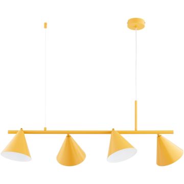Lampa wisząca ZELTA 63423 4xE27 od Alfa