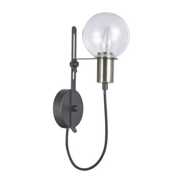 Kinkiet ABRAZO 64403 1x40W/E14 IP20 od Prezent