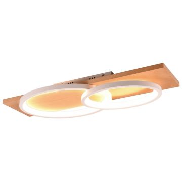 Lampa sufitowa BARCA 641110231 3000K 1x30w/led 3500lm ip20 od Trio