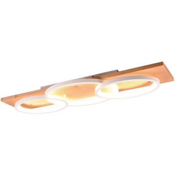 Lampa sufitowa BARCA 641110331 3000K 1x40w/led 4700lm ip20 od Trio
