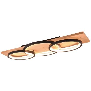 Lampa sufitowa BARCA 641110332 3000K 1x40w/led 4700lm ip20 od Trio