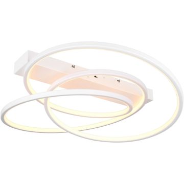 Lampa sufitowa DARVIN 649110131 2300+3000+4000k 1x34w/led 4500lm ip20 od Trio
