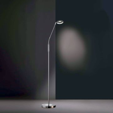 Lampa podłogowa Dent 40107 2700K 1x6W/LED 760 lm IP20 od Fischer&Honsel