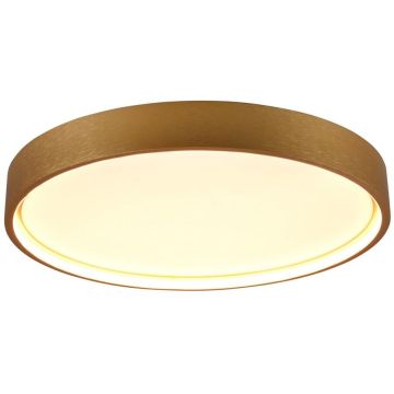 Plafon DOHA 641310208 2300+3000+4000K 2x29w/led 3260lm ip20 od Trio