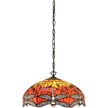 Lampa wisząca Dragonfly flame 64081 3x60W/E27 od Endon