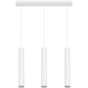 Lampa wisząca EYE III 6481 3x10W only LED/GU10 IP20 od Nowodvorski