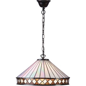 Lampa wisząca Fargo 64147 1x60W/E27 od Endon
