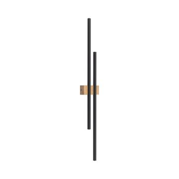 Kinkiet FLASH 6416 4000K – 4500K 2x45W/LED IP20 od TK Lighting