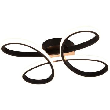 Lampa sufitowa FLY 645610132 3000k 1x22w/led 2600lm ip20 od Trio