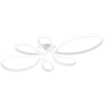 Lampa sufitowa FLY 645619131 4000k 1x32w/led 3900lm ip20 od Trio