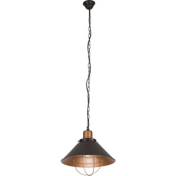 Lampa wisząca GARRET S 6443 1x60W/E27 IP20 od Nowodvorski