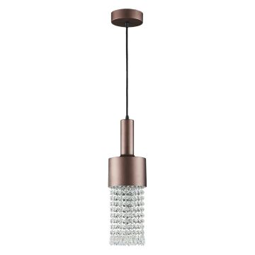 Lampa wisząca GERRO 64392 1x12W/LED 950lm IP20 od Prezent