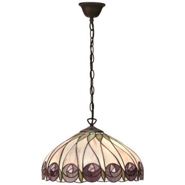 Lampa wisząca Hutchinson 64176 1x60W/E27 od Endon