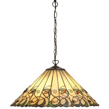 Lampa wisząca Jamelia 64194 3x60W/E27 od Endon