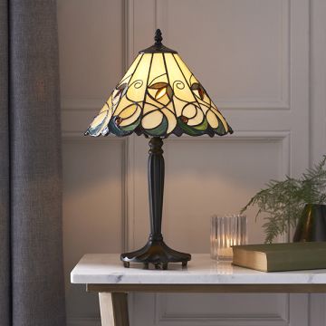 Lampka stołowa Jamelia 64195 1x60W/E27 od Endon