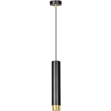 Lampa wisząca KIBO 1 BL/GOLD 644/1 1x30W/GU10 IP20 od Emibig