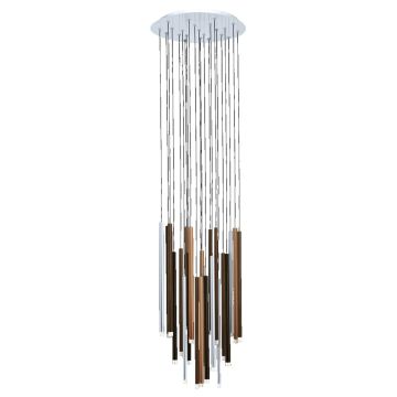 Lampa wisząca LA VELA 64405 1x45W/LED 4905lm IP20 od Prezent