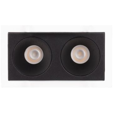 Downlight wpuszczany MODULAR H180.01 ip20 od Maxlight